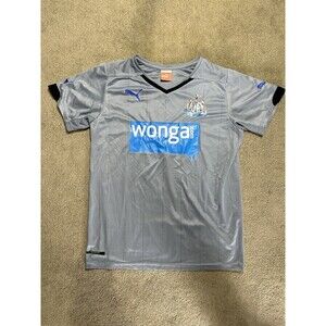 Newcastle United 2016/2017 Away‎ Size S Puma football shirt jersey soccer